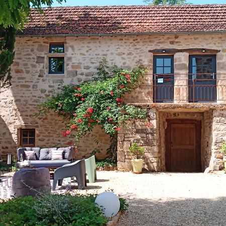 Ginals Les Granges De L Abbaye B&B 외부 사진