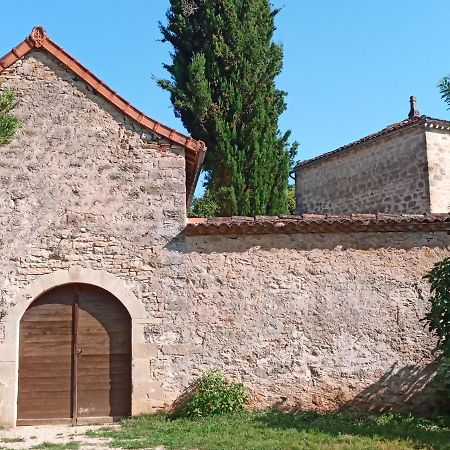 Ginals Les Granges De L Abbaye B&B 외부 사진