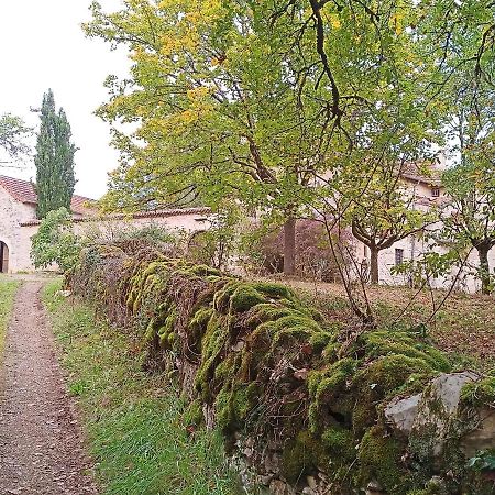 Ginals Les Granges De L Abbaye B&B 외부 사진