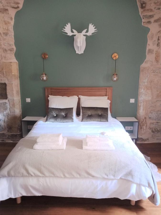 Ginals Les Granges De L Abbaye B&B 외부 사진