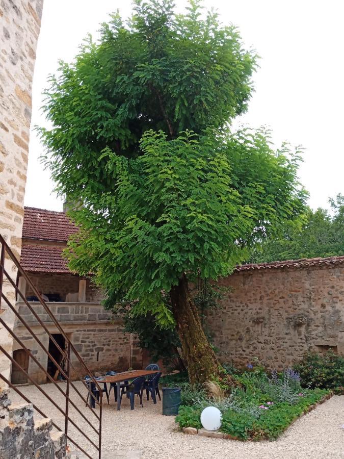 Ginals Les Granges De L Abbaye B&B 외부 사진
