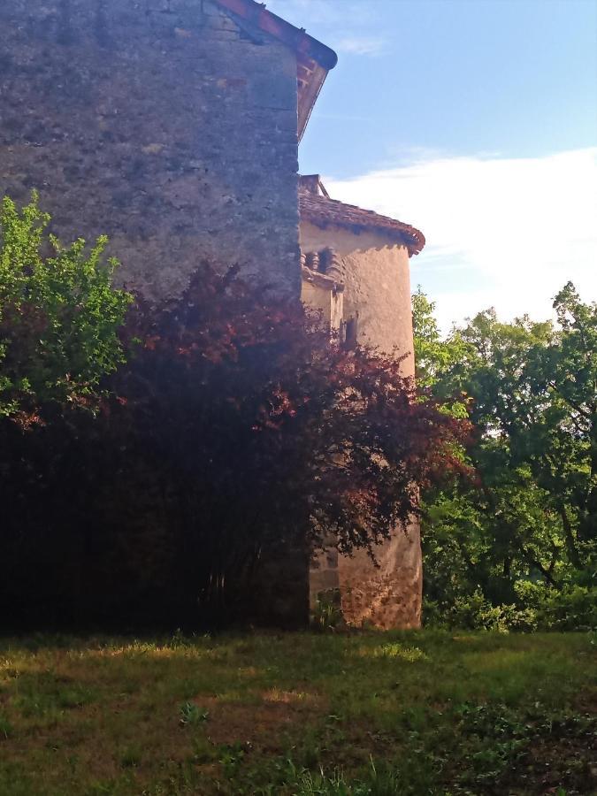 Ginals Les Granges De L Abbaye B&B 외부 사진
