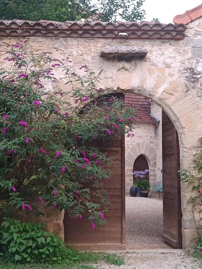 Ginals Les Granges De L Abbaye B&B 외부 사진