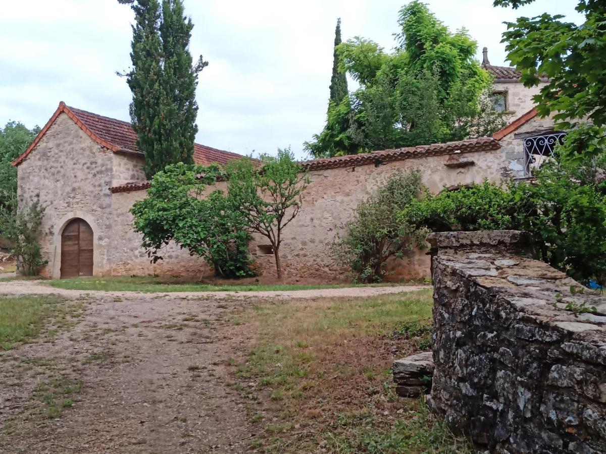 Ginals Les Granges De L Abbaye B&B 외부 사진